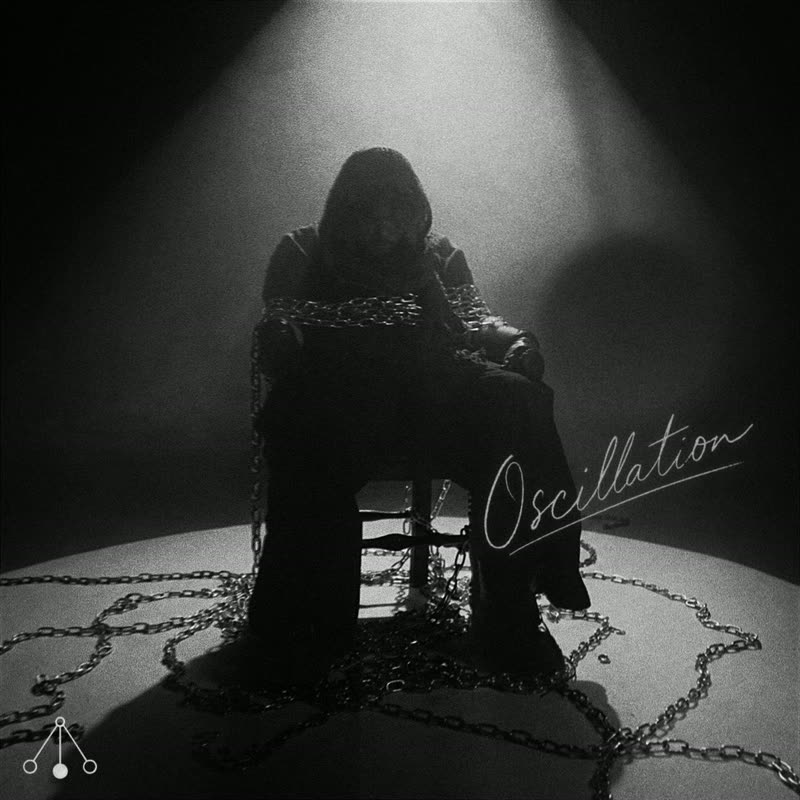 Oscillation EP cover art